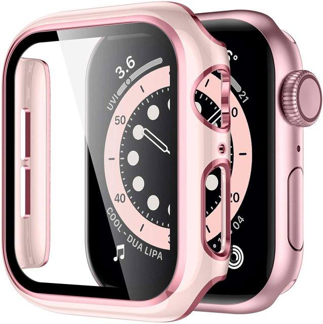 Tempered Glass Cover For Apple Watch - Premium Apple Watch Accessories from Dressmycell.com - Just $15.00! Shop now at Dressmycell.com Tempered Glass Cover For Apple Watch - Premium Apple Watch Accessories from Dressmycell.com - Just $15.00! Shop now at Dressmycell.com